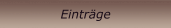 Einträge